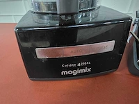 Magimix - cuisine 4200 xl - keukenmachine - afbeelding 3 van  4
