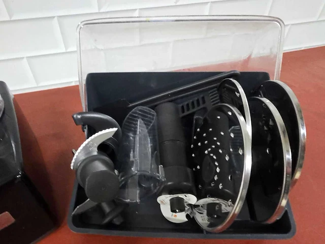 Magimix - cuisine 4200 xl - keukenmachine - afbeelding 4 van  4