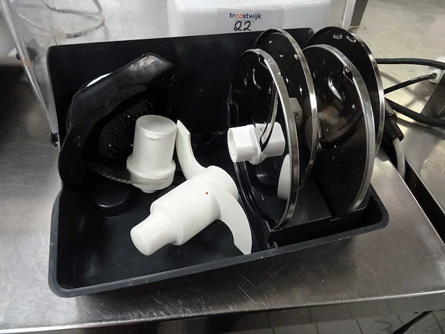 Magimix - cuisine 4200xl - keukenmachine - afbeelding 3 van  3
