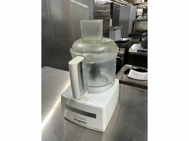 Magimix - cuisine 5.2 - keukenmachine - afbeelding 2 van  4