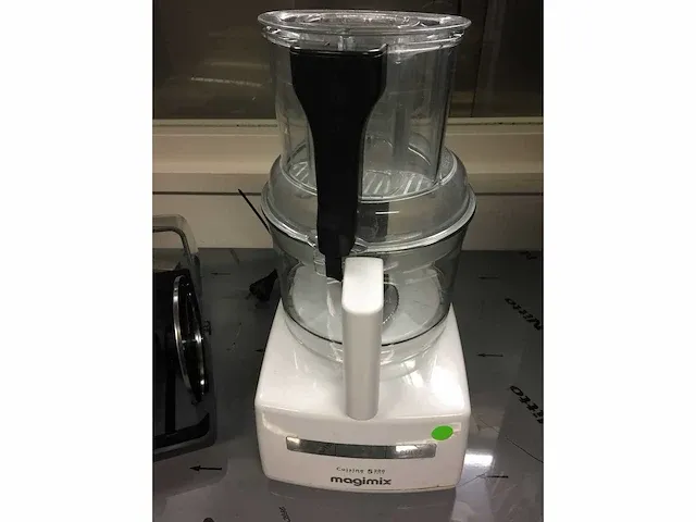 Magimix - cuisine 5200 - keukenmachine - afbeelding 3 van  4