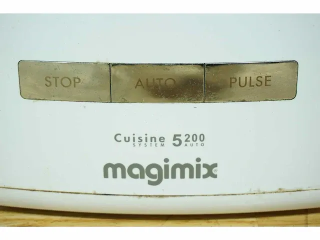 Magimix - cuisine 5200 - afbeelding 4 van  5