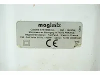 Magimix - cuisine 5200 - afbeelding 5 van  5