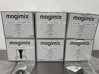 Magimix - partij keukenmachine onderdelen - afbeelding 2 van  5