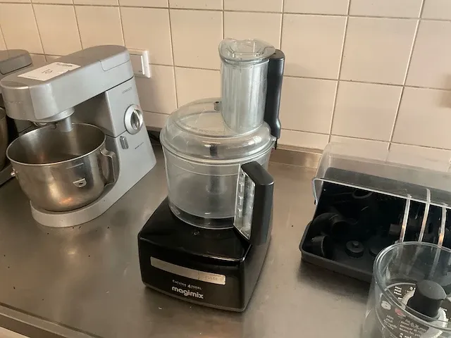 Magimix 4200xl mixer - afbeelding 2 van  6