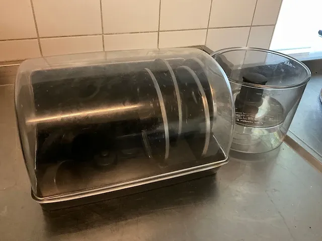 Magimix 4200xl mixer - afbeelding 4 van  6