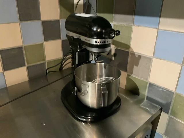 Magimix cusine 5200 keukenmachine - afbeelding 1 van  3
