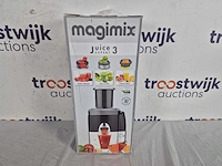 Magimix juice expert 3 - sapcentrifuge - zwart - afbeelding 2 van  2