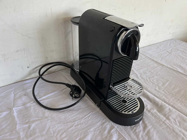 Magimix nespresso citiz - m196 - cn - afbeelding 3 van  3