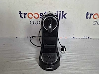 Magimix nespresso citiz m195 zwart - afbeelding 2 van  3