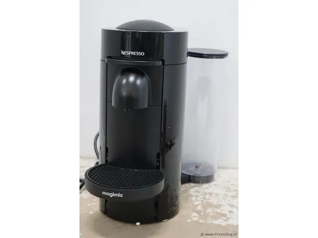 Magimix vertuo 11399b nespressomachine - afbeelding 1 van  2