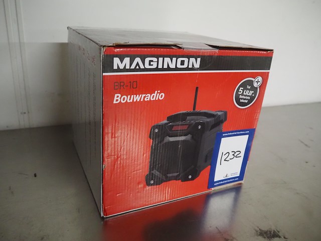 Maginon - afbeelding 1 van  9