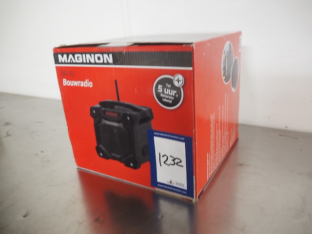 Maginon - afbeelding 2 van  9