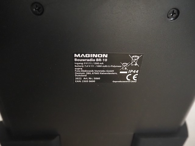 Maginon - afbeelding 9 van  9