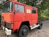 Magirus deutz - 4x4 110 d7 - vrachtwagen - afbeelding 1 van  10