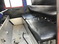 Magirus deutz 170d11 brandweerwagen - afbeelding 6 van  26