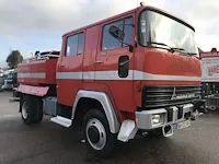 Magirus deutz 170d11 brandweerwagen - afbeelding 1 van  26