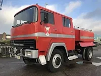 Magirus deutz 170d11 brandweerwagen - afbeelding 12 van  26