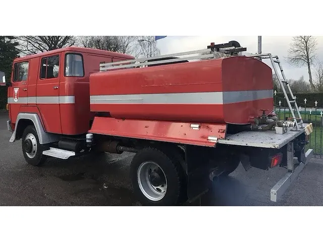 Magirus deutz 170d11 brandweerwagen - afbeelding 22 van  26