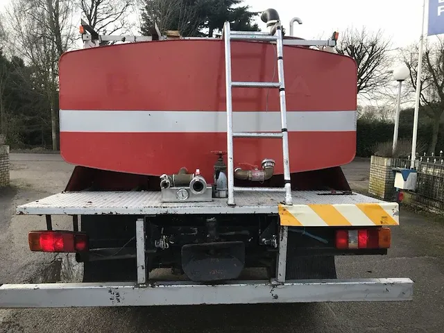Magirus deutz 170d11 brandweerwagen - afbeelding 24 van  26