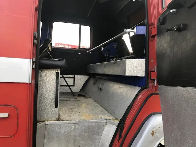Magirus deutz 170d11 brandweerwagen - afbeelding 26 van  26