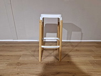 Magis - steelwood - barkrukken (6x) - afbeelding 9 van  11