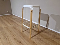 Magis - steelwood - barkrukken (6x) - afbeelding 10 van  11