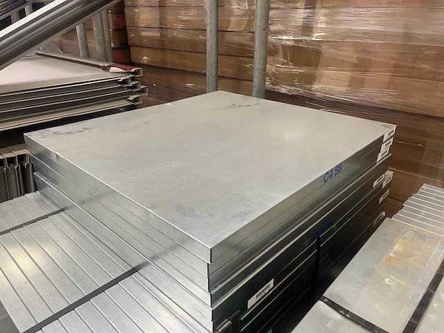 Magista - legbordstelling 50x136 - afbeelding 7 van  10