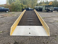 Magline mobile loading ramp - afbeelding 5 van  9