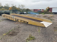 Magline mobile loading ramp - afbeelding 6 van  9