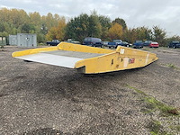 Magliner mobile loading ramp - afbeelding 1 van  9