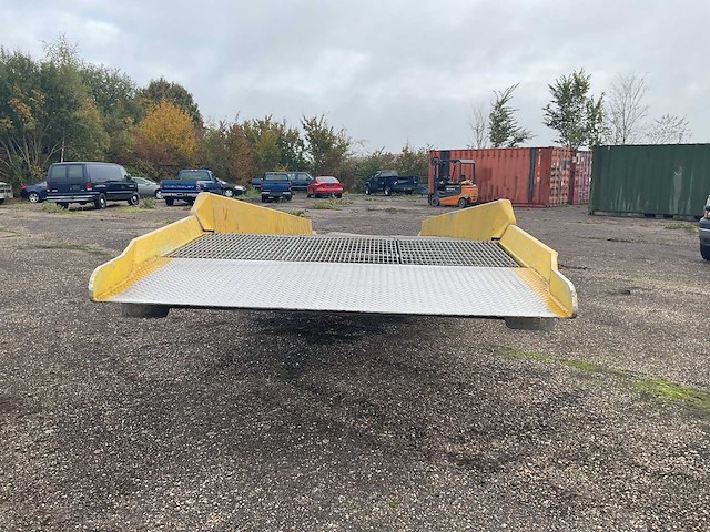 Magliner mobile loading ramp - afbeelding 2 van  9