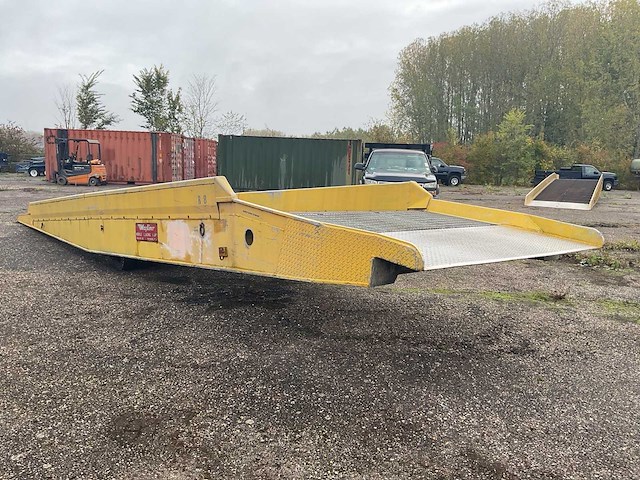 Magliner mobile loading ramp - afbeelding 3 van  9