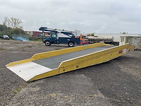 Magliner mobile loading ramp - afbeelding 4 van  9