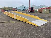 Magliner mobile loading ramp - afbeelding 6 van  9