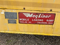 Magliner mobile loading ramp - afbeelding 7 van  9