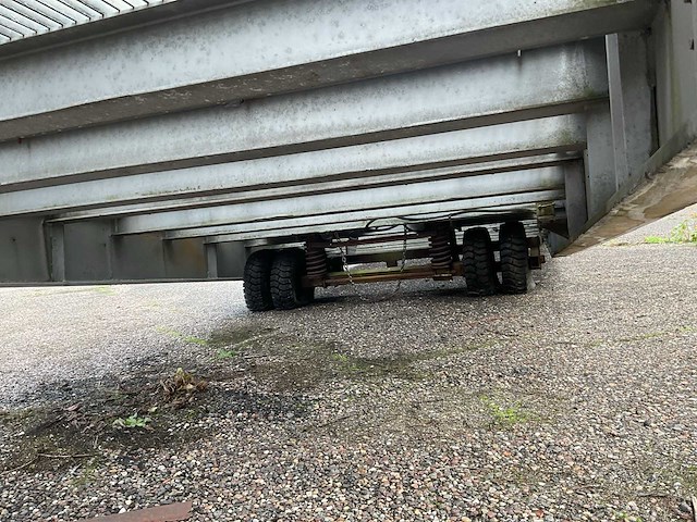 Magliner mobile loading ramp - afbeelding 8 van  9