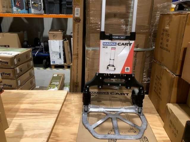 Magna cart - mcx en mci - steekwagen (2x) - afbeelding 1 van  7