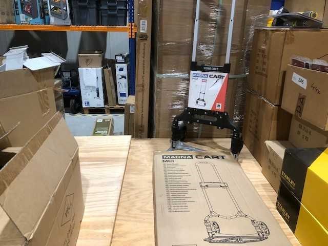 Magna cart - mcx en mci - steekwagen (2x) - afbeelding 2 van  7