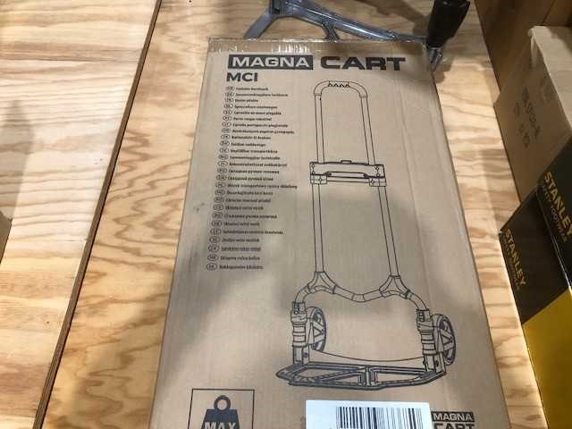 Magna cart - mcx en mci - steekwagen (2x) - afbeelding 3 van  7
