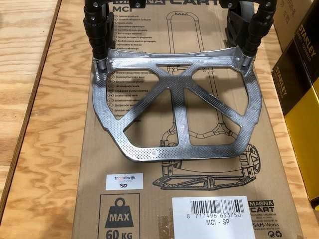 Magna cart - mcx en mci - steekwagen (2x) - afbeelding 5 van  7