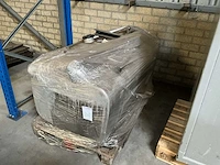 Magna steyr 13x-8356 aluminium brandstoftank - afbeelding 2 van  4