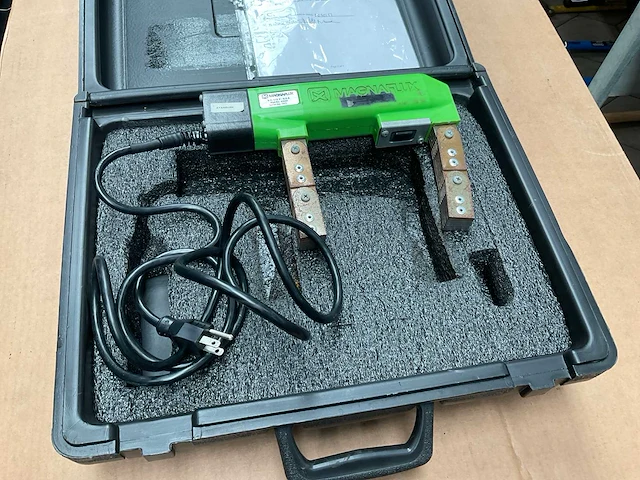 Magnaflux inspection unit magnetic - afbeelding 1 van  4