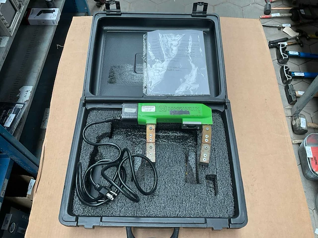 Magnaflux inspection unit magnetic - afbeelding 2 van  4