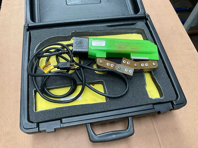 Magnaflux inspection unit magnetic - afbeelding 1 van  4