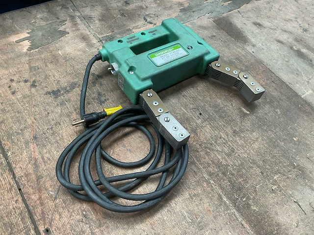 Magnaflux y7 ac/dc magnetic particle tester - afbeelding 1 van  5