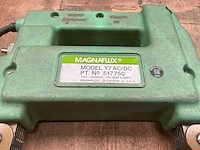 Magnaflux y7 ac/dc magnetic particle tester - afbeelding 4 van  5