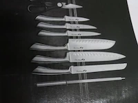 Magnani messenset met schaar, 8dlg - afbeelding 3 van  5