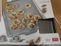 Magnani stalen bakplaat met aluminium coating - afbeelding 1 van  3