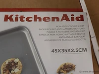 Magnani stalen bakplaat met aluminium coating - afbeelding 3 van  3